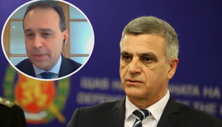 Янев Заков - В 12 БЕЗ 5: Правителството смени кандидата за военен министър часове преди освобождаването на Янев