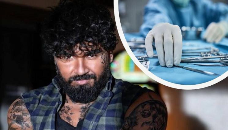 Азис - Азис изсмука шкембето, показа дупките от липосукцията (СНИМКИ)