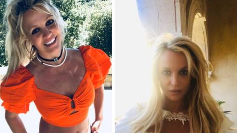 Бритни Спиърс