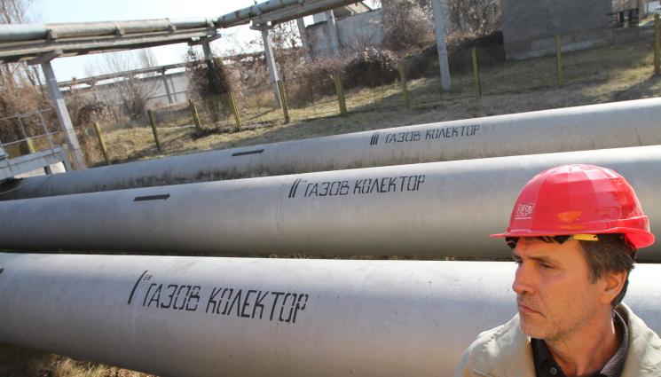 мазут - Парното минава на мазут за 5 денонощия