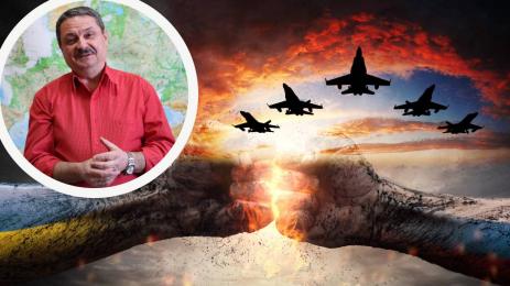 Климатологът проф Георги Рачев