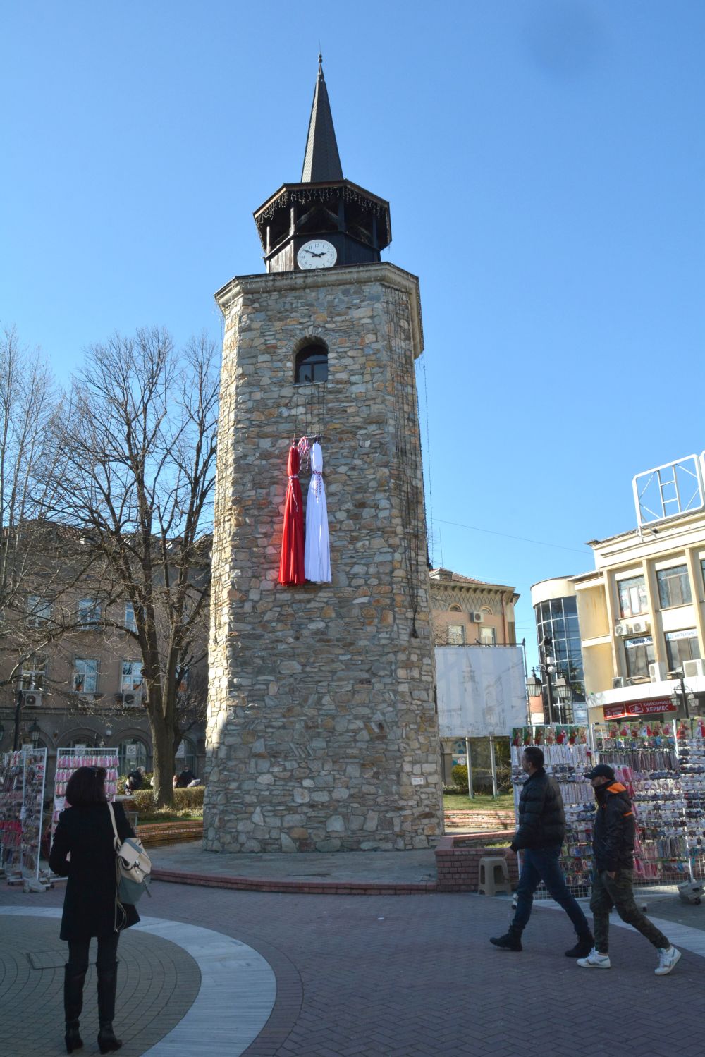 В Хасково