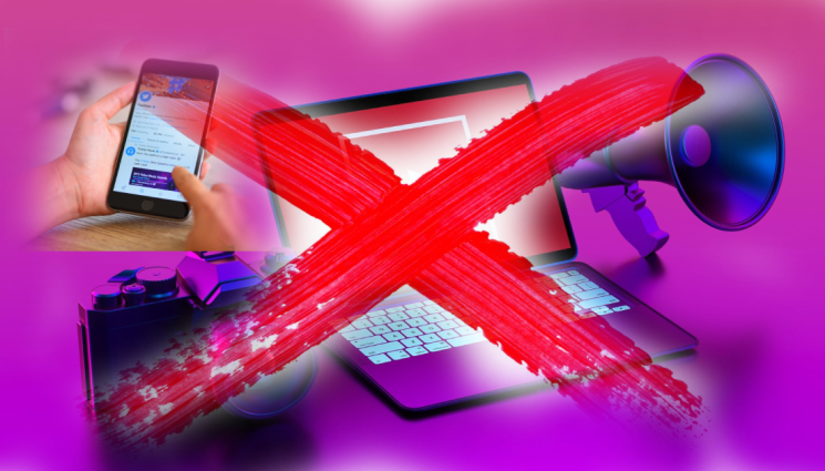 русия - Русия аут от интернет пространството: Спират разпространението на новини от руските държавни медии, филми и видеа