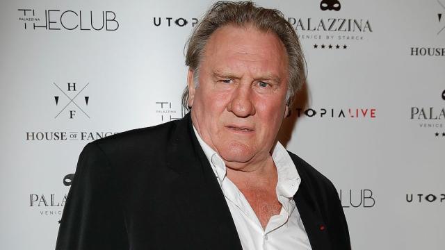 Жерар Депардийо призовава за сваляне на оръжията и преговори