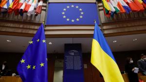 Европейският парламент подкрепи единодушно днес Украйна във войната предприета от