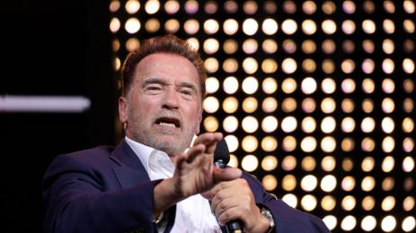 шварценегер