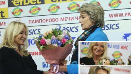 Весела Лечева Мария Гроздева