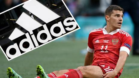 Русия футбол