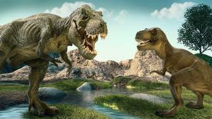 Група учени допускат че най известният род хищни динозаври тиранозавър