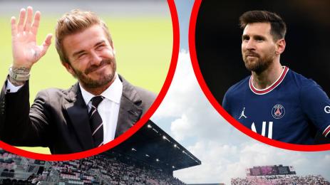 Лионел Меси