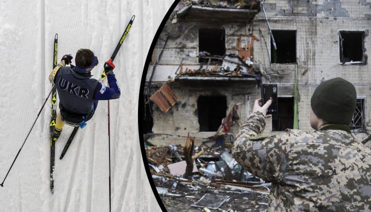 Украйна - Още един спортист на Украйна загина във войната с Русия. Отиде си юношески национал по биатлон преди да навърши 20 г.