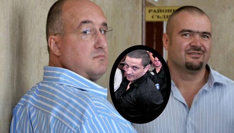 братя Галеви Тоци - В Дупница: Задържаха гарда на офейкалите братя Галеви за лихварство. Тоци попадна под ударите на закона след акция на полицията