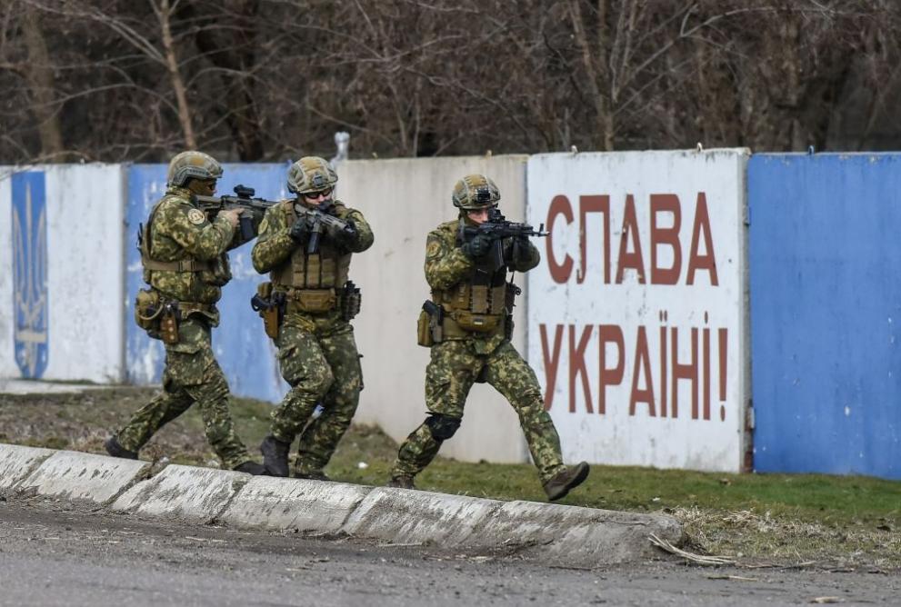 През изминалото денонощие руските въоръжени сили са подложили на обстрел