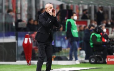 Старши треньорът на Милан Стефано Пиоли съжалява за пропуснатата победа