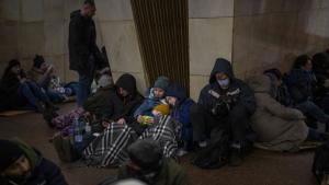 С настъпването на нощта обстановката в Украйна отново се усложнява
