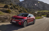Renault Megane E Tеch Electric галерия
