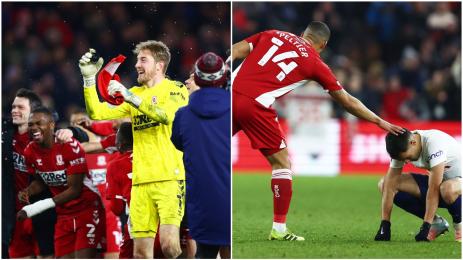 Мидълзбро Тотнъм