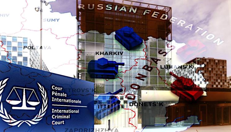 Донбас - ИЗНЕНАДА: Съдът в Хага разследва възможни престъпления на украинците в Донбас