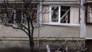 22 ма души загинаха когато руските сили удариха жилищни райони включително