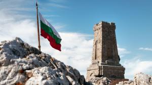 За отбелязването на Националния празник на България на връх Шипка