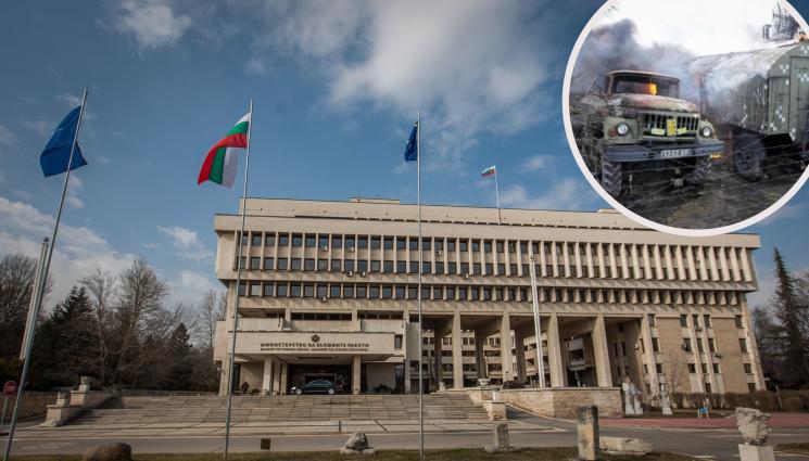 външно одеса - МВнР с нови стъпки за защита на българите в Близкия изток!