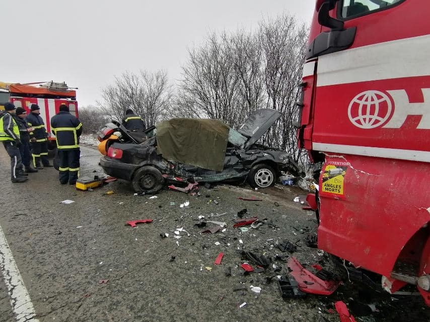 катастрофа Русе