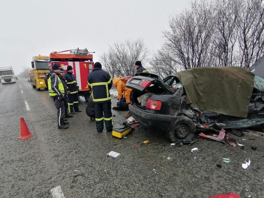 катастрофа Русе