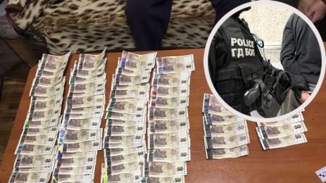 фалшиви пари