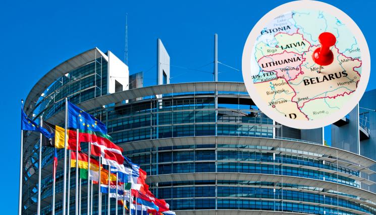 ЕС Беларус - ВОЙНАТА В УКРАЙНА: Евросъюзът одобри нови санкции срещу Беларус