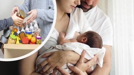 помощ семейство