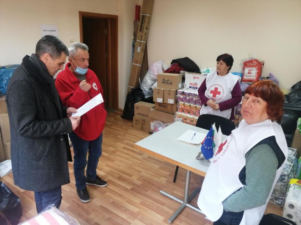 Областната администрация в Пазарджик откри телефони за връзка, на които