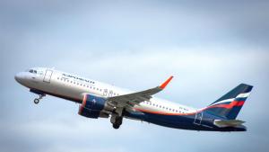 Руската авиокомпания Аерофлот организира специален полет от София за връщане
