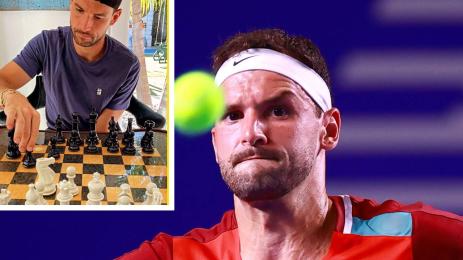 Григор Димитров