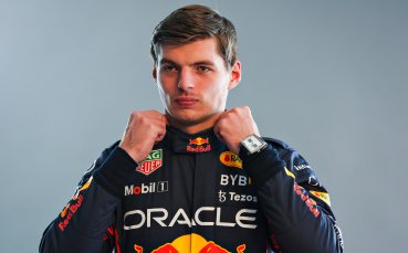 Световният шампион във Формула 1 Макс Ферстапен е подписал нов
