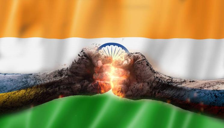 криза - ЗАЛОЖНИЧЕСКА КРИЗА: Индийски студенти не могат да напуснат Харков