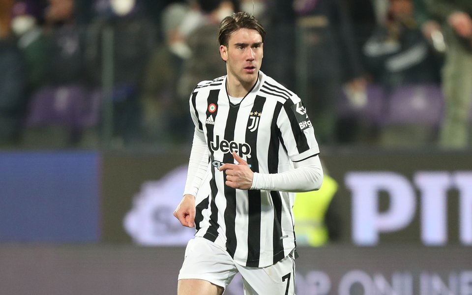 Отборите на Ювентус и Специя излизат един срещу друг в