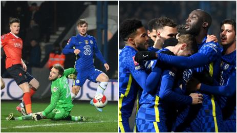 Челси Лутън