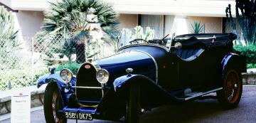 <p>Bugatti Type 30</p>