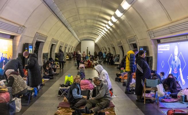 ООН: 1 милион души са избягали от Украйна