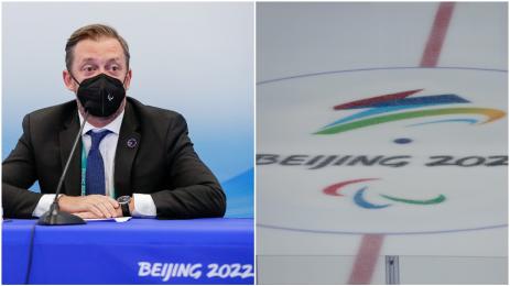 Парсънс Параолимпиада