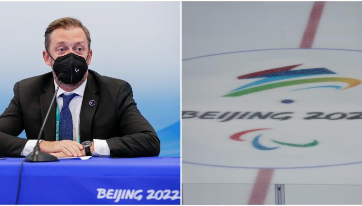 Парсънс Параолимпиада - Скандал и паника за Паралимпийските игри! Ден, след като допуснаха Русия и Беларус до участие в Пекин, решението бе спешно отменено  от президента на международния комитет