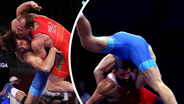 борба - Борците от Русия и Беларус отстранени от всички състезания на Международната федерация по борба във връзка с войната в Украйна