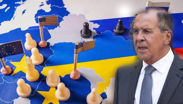 Лавров - Лавров: Русия не се стреми да спечели войната до 9 май