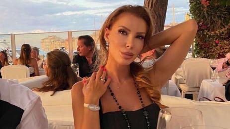 ексмоделка Ирен Онтева