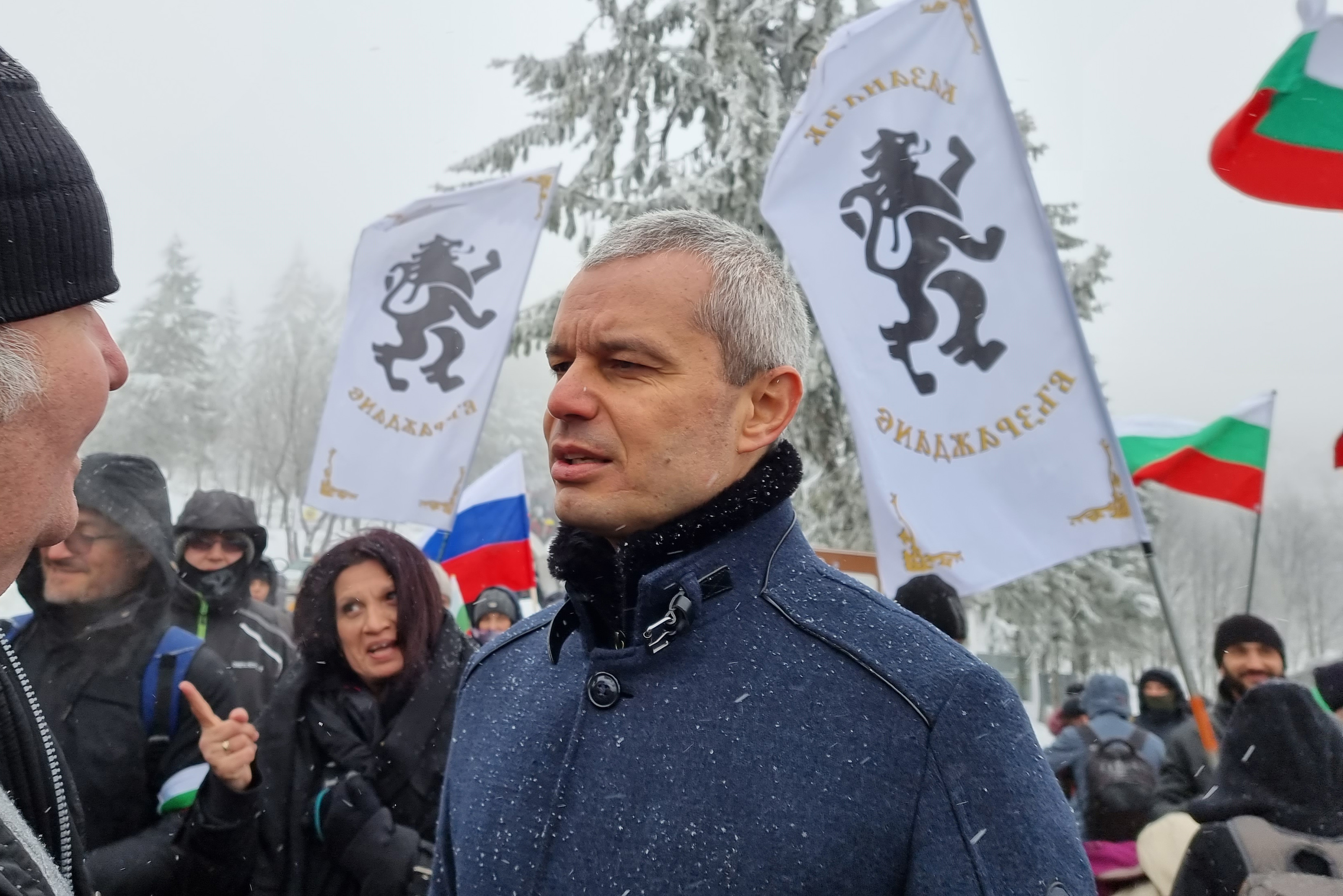 кирил петков