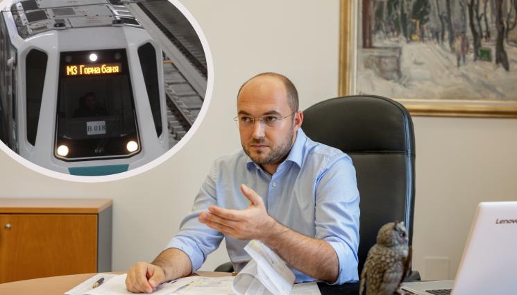 Георги Георгиев - Шефът на СОС: Градският транспорт