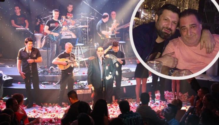 Василис Карас - Василис Карас идва у нас на първа пролет