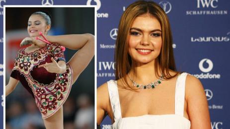 Алина Кабаева