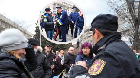 Бургас 3 март