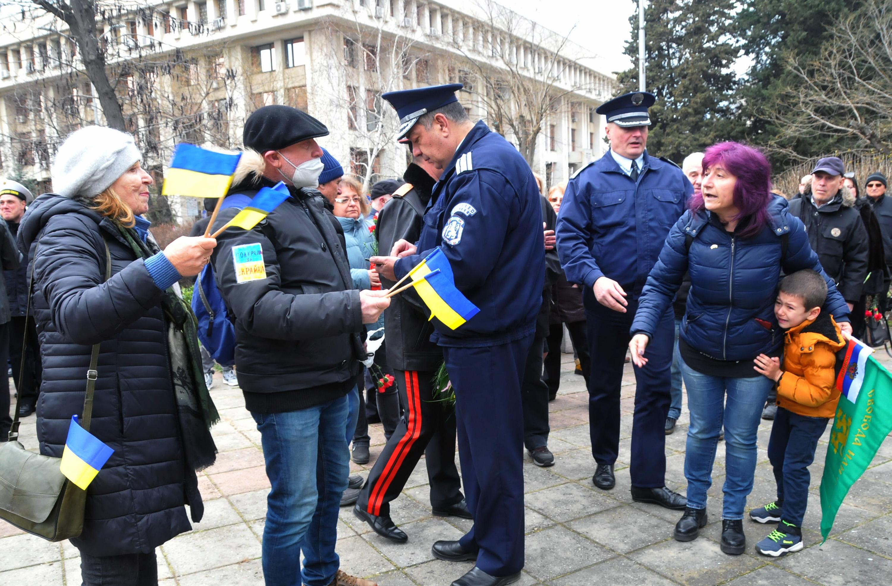 Бургас 3 март